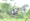 L版写真10,000枚を並べて作ったモザイクアート